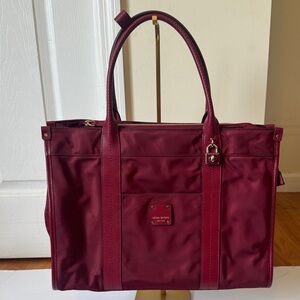 Henri Bendel large tote